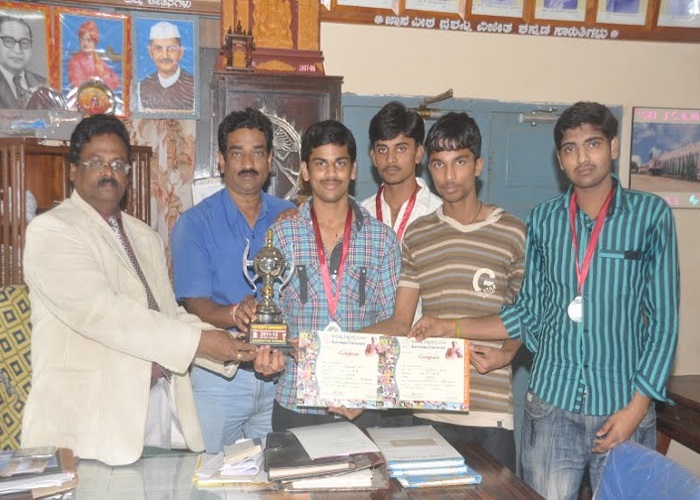 Sri J.C.B.M. College Chikmagalur Festivals photo 1
